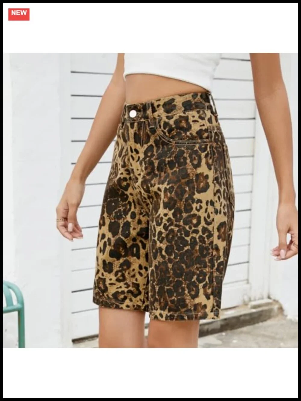 N/A women leopard